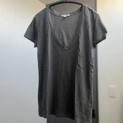 JAMES PERSE ジェームスパース Tシャツ グレー トゥモローランドのサムネイル