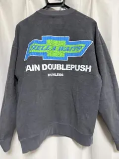 2026年最新】tain double push スタジャンの人気アイテム - メルカリ