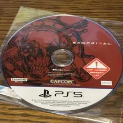 ps5 エグゾプライマル CAPCOM カプコン