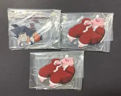 一番くじ ドラゴンボール G賞 引っ掛けアクリルスタンド 3個セット　①