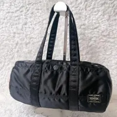 極美品 PORTER タンカー ミニボストン ブラック y2k archive - メルカリ