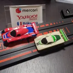 2026年最新】hoスロットカーの人気アイテム - メルカリ