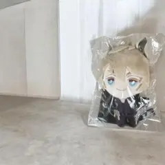 ディズニー ツイステッドワンダーランド ミニミニぬいぐるみ ラギー