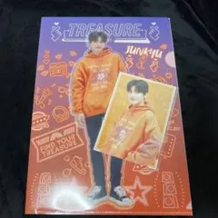 TREASURE ジュンギュ ファイル アクキー - メルカリ