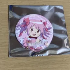 魔法少女まどか☆マギカ 鹿目まどか ワルプルギスの廻天 缶バッジ