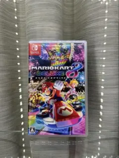 マリオカート8 デラックス Nintendo Switch ソフト