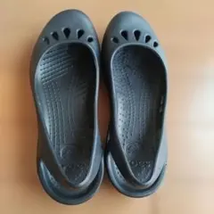 crocs　Malindi　レディース　黒のサムネイル