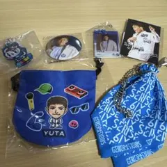 中務裕太　6IXSENSE