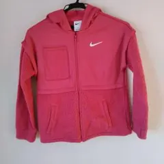 2026年最新】nike ボアジャケット ピンクの人気アイテム - メルカリ