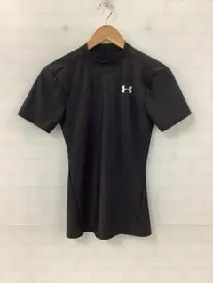 最終値下◎6.26◎A383P◎アンダーアーマー◎Tシャツ◎インナー◎ブラック
