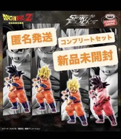 ドラゴンボール　DRAGON BALL SPIRITFLICKS 01