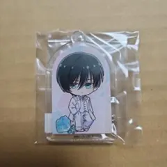 ブルーロック　糸師凛　プリンセスカフェ　アクリルキーホルダー