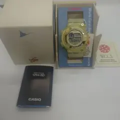 極美品・電池交換済】G-SHOCK DW-8201WC-9T W.C.C.S. - メルカリ