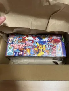 【新品未開封・シュリンク付き】ポケモンセンターフクオカ スペシャルBOX