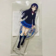 B賞 アトレ秋葉原 缶バッジ　園田海未　ラブライブ シリーズ 15周年 μ's B賞 アトレ秋葉原 缶バッジ 園田海未】ラブライブ シリーズ 15周年 μ's