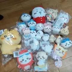 ちいかわ ぬいぐるみ マスコット まとめ売り