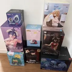 プライズフィギュアまとめ売り