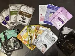 フェイスマスク　16枚セット