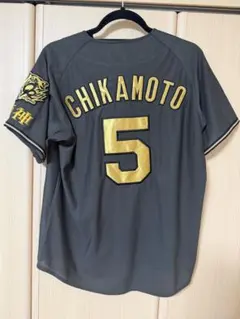 阪神タイガース 近本光司 ブラックダイナマイト ユニフォームSサイズ最終値下げのサムネイル