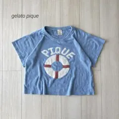 ジェラートピケ アクアドライマリンプルオーバー 武内咲着用 Tシャツ Ｆのサムネイル