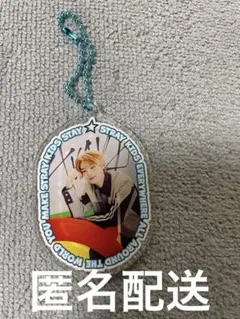 straykids スキズ TOY WORLD フォトキーホルダー アイエン