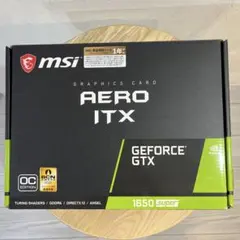 2026年最新】geforce gtx 1650 aero itxの人気アイテム - メルカリ