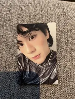 豆原一成 JO1 韓国 Seoul POP UP ラキドロ トレカ