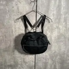 【Used】 Y'SACCS NylonサークルBackpackリュック2way