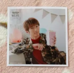 福岡限定ましかくフォトWEST.濵田崇裕Home Partyファミクラストア