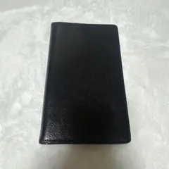 早い者勝ち‼️新品システム手帳【ダヴィンチ】バイブル黒