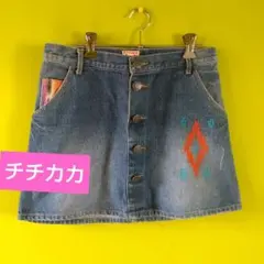 チチカカDENIMスカートのサムネイル