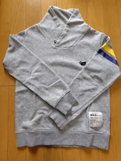 ikka イッカ 襟付きトレーナー 140サイズ