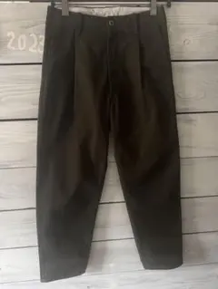 ワイド ワイドパンツ