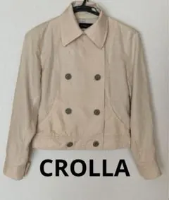 CROLLA クローラ　ジャケット　36