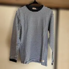 GoodWear ストライプ 長袖カットソーのサムネイル