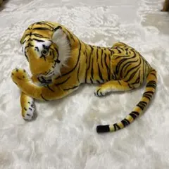 2025年最新】虎 ぬいぐるみ リアルの人気アイテム - メルカリ