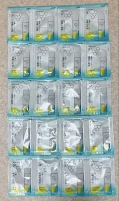 SOFINA iP 20個セットのサムネイル