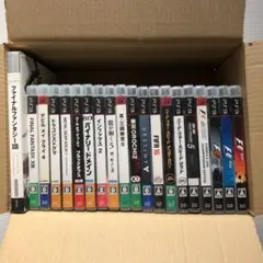 PS3 ゲームソフト 19本セット
