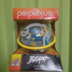 【新品同様】perplexus BEAST 知育玩具