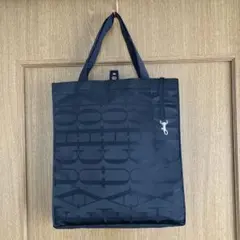 FAUCHON ロゴ入りトートバッグ