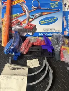 ジャンク品　Hot Wheels トラックセット