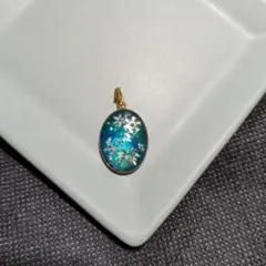 レジン　チャーム　No.5