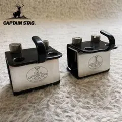 CAPTAIN STAG キャプテンスタッグ タープテント用カージョイント 2個のサムネイル