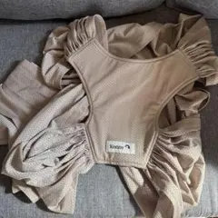 Konny 抱っこ紐 M ベージュ メッシュ