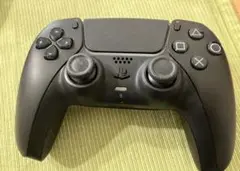 PS5 DualSense ワイヤレスコントローラー ブラック ジャンク