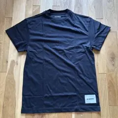 jil sander パックTシャツ　1枚　XS ブラック