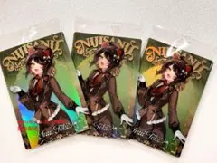 にじさんじウエハース　戌亥とこ　3枚