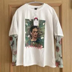 2025年最新】フリーダカーロ tシャツの人気アイテム - メルカリ