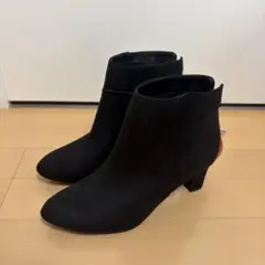 GU ファインフィットショートブーツ　ブラック　黒　Lサイズ