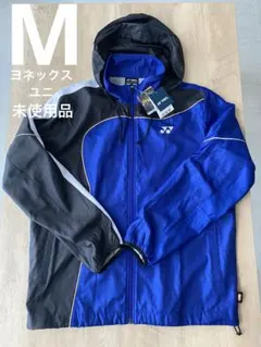 ヨネックス テニス　バドミントンウェア ユニ　裏地付ウィンドウォーマーシャツ